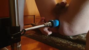 Anal fuck Machine gay