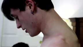 Fit Boy Jessie Gets It Hard