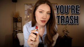 You