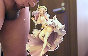 Sonico Wedding ver 3men figure bukkake sof