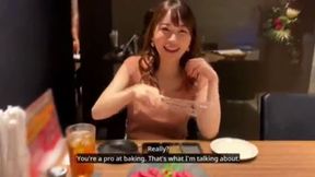 Sexy Cowgirl Action: Enjoying Big-Fcup Pleasure with Stunning Beauty in English Dubbed