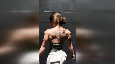 18yo Gym Girl Gets Gangbanged Live by 5 Strangers Barely Legal Pussy Creampie Flood