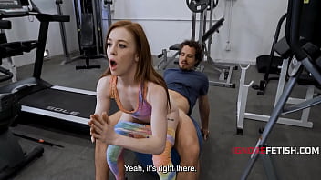Trainer Uses Dumb Clients & Calls It Special Yoga - Aria Carson &mdash;  Madi Collins &mdash;  Robby Echo