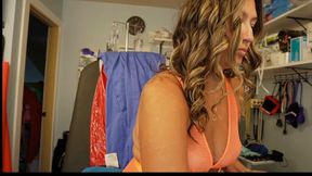2 hour LIVE was a blast!! Played with tape, Played dominate dentist, Then I gave a VERY deep prostate exam! And so much MORE 🤫