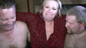 Mature Gangbang Queen Faith Milf Morgan Is Back In Atlanta Taking On 8 Guys! (1st half mp4)