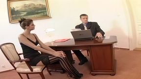 lucky loves it up the butt (hd scene)