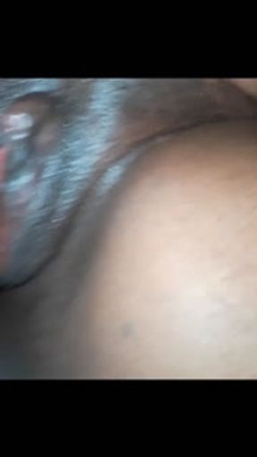Squrted and Swollen from watching a vid
