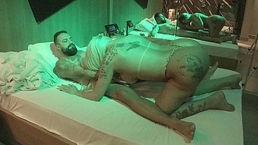 O Sonho de Todo Casal: Minha Esposa e a Trans se Pegando Gostoso