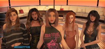 Wvm - Part 255 - Rich Girls by Misskitty2k