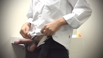 JERK IN TOILET