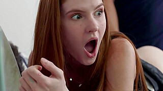 Cock Surprise For Jane Rogers