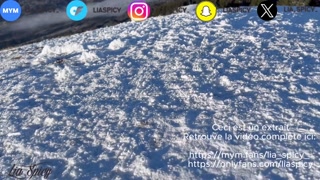 A very naughty hike!