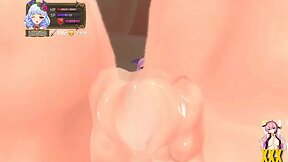 Succubus hotties stage 3 and 4 hentai game