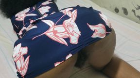 Sexy Thick Ebony Need You to Gets Her Ass Destroyed