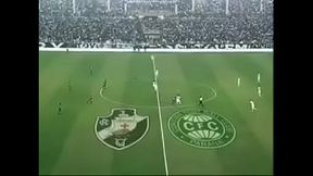 Vasco vs Coritiba - final copa do brasil 2011 ( ida )