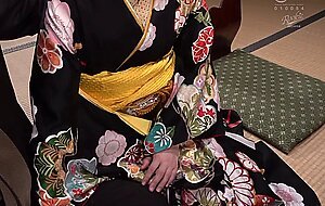 Rki-668 a maiko found in kyoto makes her av debut and is flooded with reservations in the red light