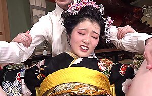 Rki-668 a maiko found in kyoto makes her av debut and is flooded with reservations in the red light