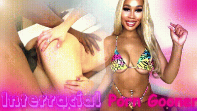 Interracial Porn Gooner