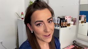 Behind the scenes #77, Anna De Ville, Kaira Love, Manea Valentina and others. More info in description XF142