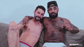 vitor guedes e nerd carioca - hotboys
