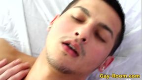 Massage hunks analfucking