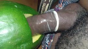 Private lesson with daddy.