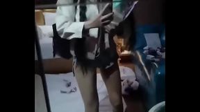 今晚小穴又湿了呢