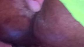 Big Ass Ebony Babe Gets Roughly Fucked in Doggy Style