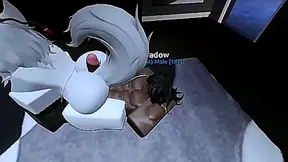 Brought Home Loved Hard – Wild Roblox Hentai Encounter