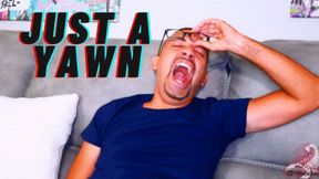 Just A Yawn (wmv)