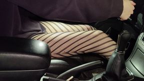 Sarah - Cold Garage Cranking Struggle