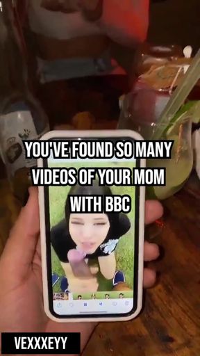 Step-mom bullies teen for public BBC