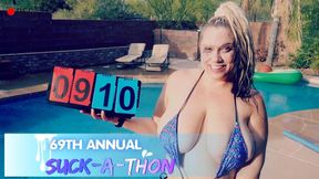 Annual Suck-A-Thon