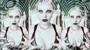 Spiraling reprogramming! You are my mindless creation!