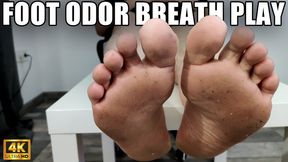 KingMarti: Foot Stink Breath Play - 4k UHD 2160p
