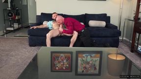 Sergeant Miles And Mitch Vaughn