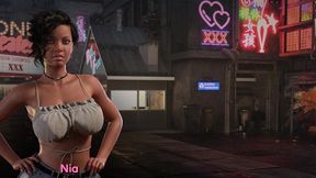 symphony of the serpent - part 92 - sexy glamour famous party by loveskysan69
