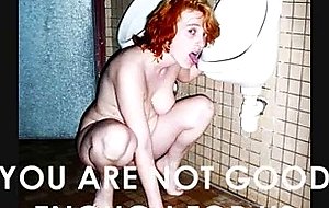 Fat fuck