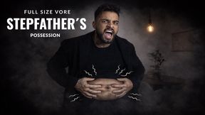 | Full size VORE | Stepfather’s Possession - Lalo Cortez