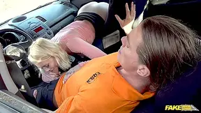 Marilyn Sugar And Ricky Rascal In Sit On Me And Ride