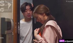 fsdss-783 tuve sexo con la hermosa mujer de grandes pechos en la habitacin de enfrente sin decirle a su novio  rin hach