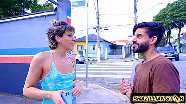 Foi só botadão na mina do Viado passivão