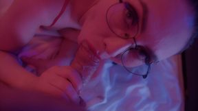 lustful guy pissing on face his milf s and anal fuck her, and she gets cumshot.