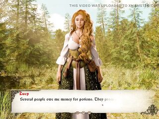 Ep1: Crown of Lust Gameplay