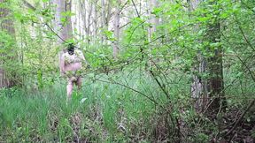 OUTDOORS FOOTBALL KIT WALK TO NAKED