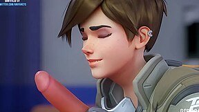 Oral Massage [eng-sub 1080h Redmoa]