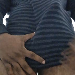 Desi cock with loaded cumshot