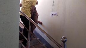 Friend's Girlfriend's Pussy Hole Was Secretly Fucked by Another Friend