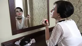 Nylon and panty fetish by Wanilianna