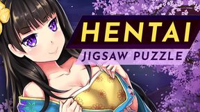 Solve Sexual Puzzles With Sexy Anime Characters in This Eroge Game